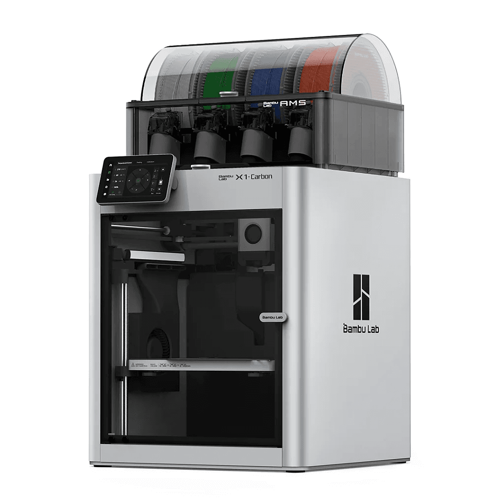 Bambu Lab X1 Carbon Combo