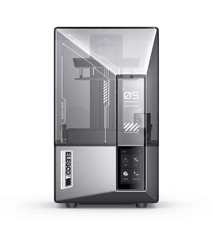 Elegoo Mars 5 Ultra